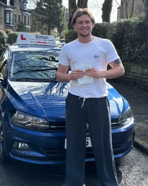 Joe Oakley Pass Photo