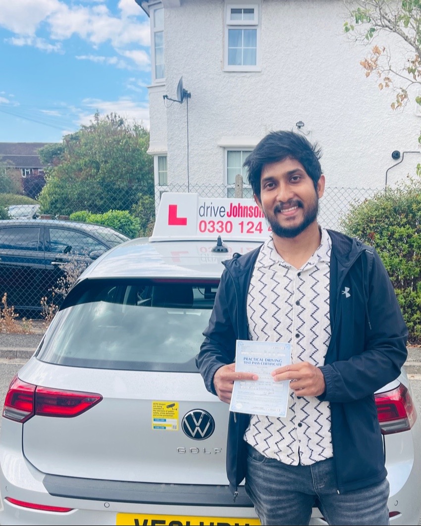Shehan Perera Pass Photo