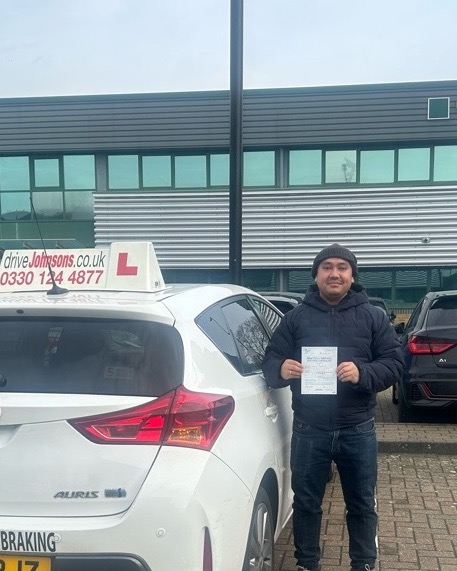 Sumith Shrestha Pass Photo