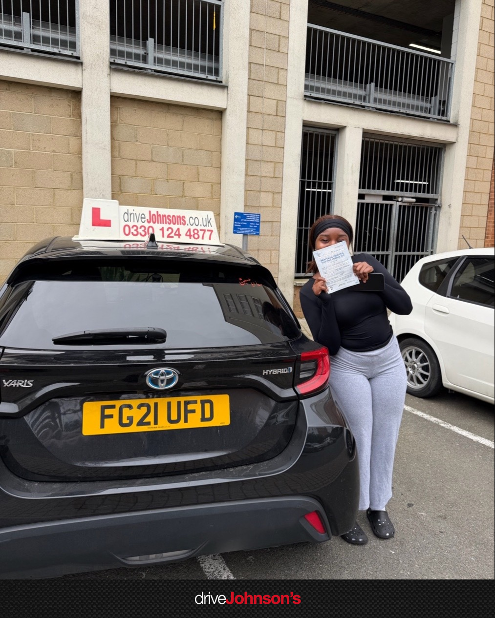 Kristen Quaynor Pass Photo