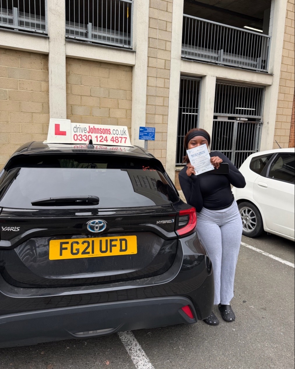 Kristen Quaynor Pass Photo