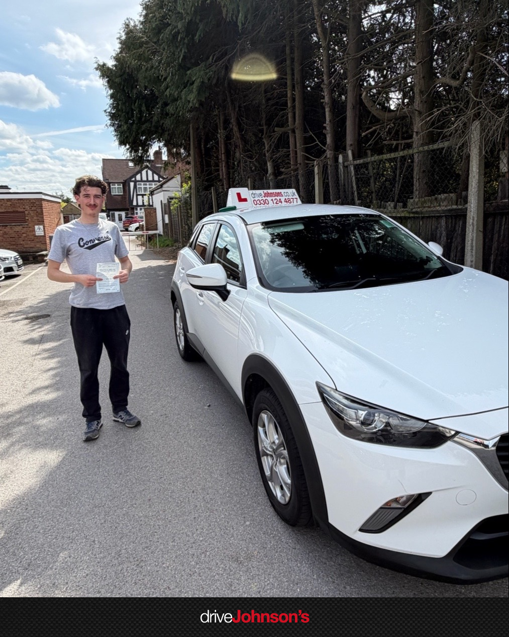 Jeremy Singha-Smith Pass Photo