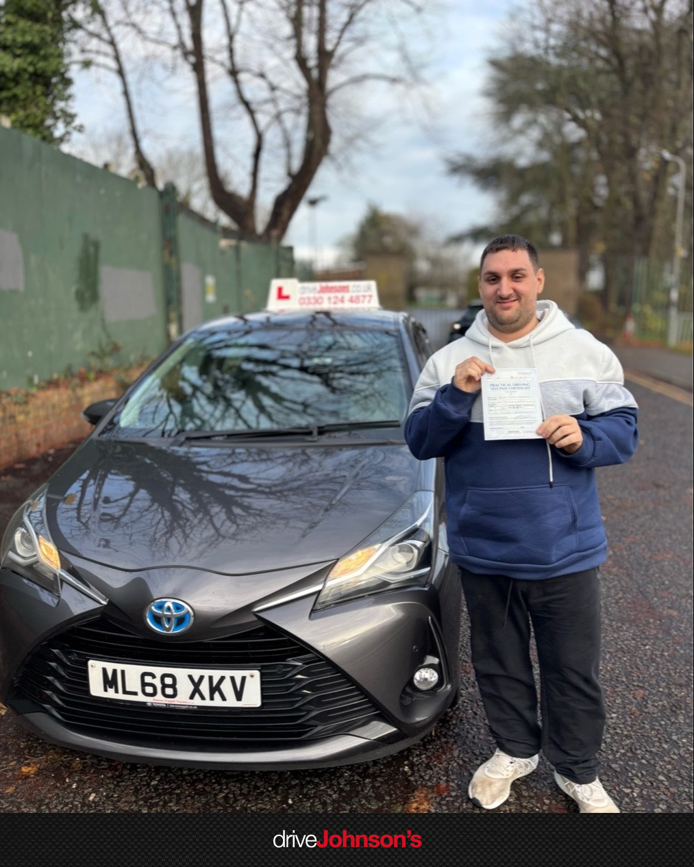 Ben Walker Pass Photo