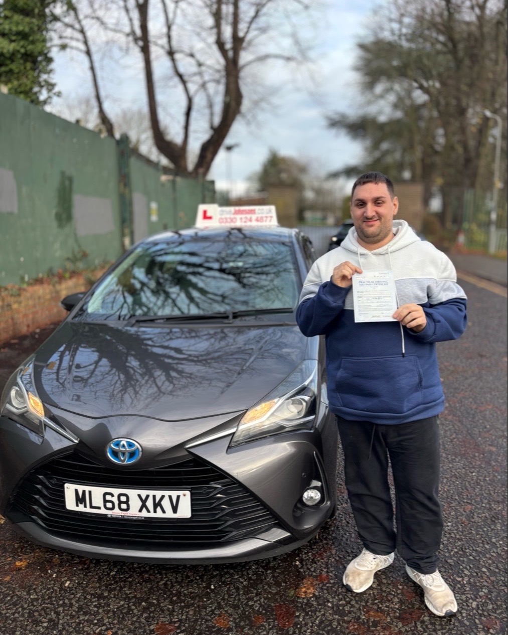 Ben Walker Pass Photo