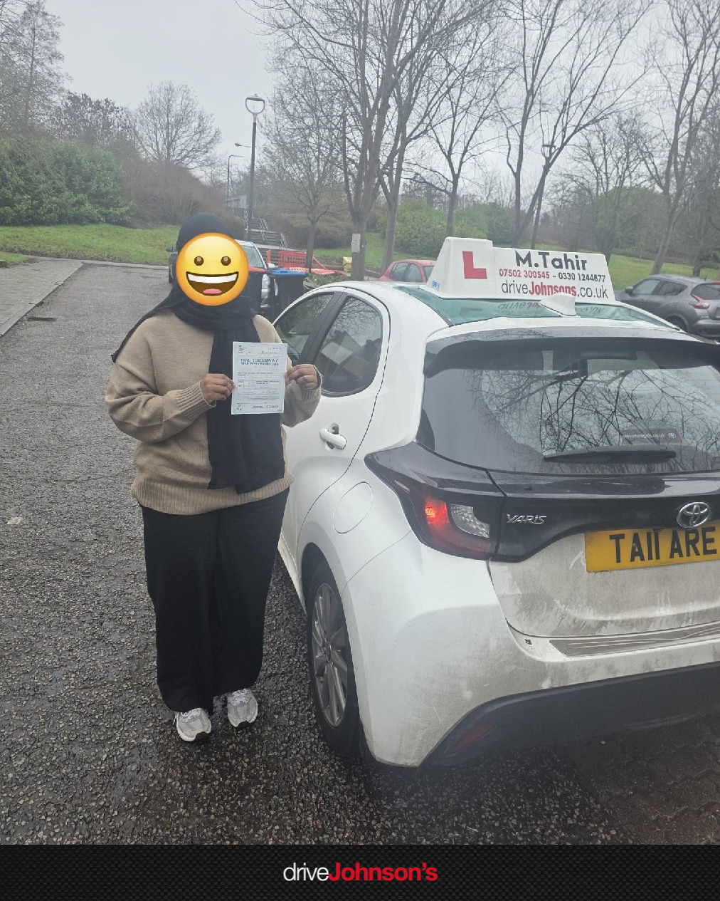 Khadra Dahir Pass Photo