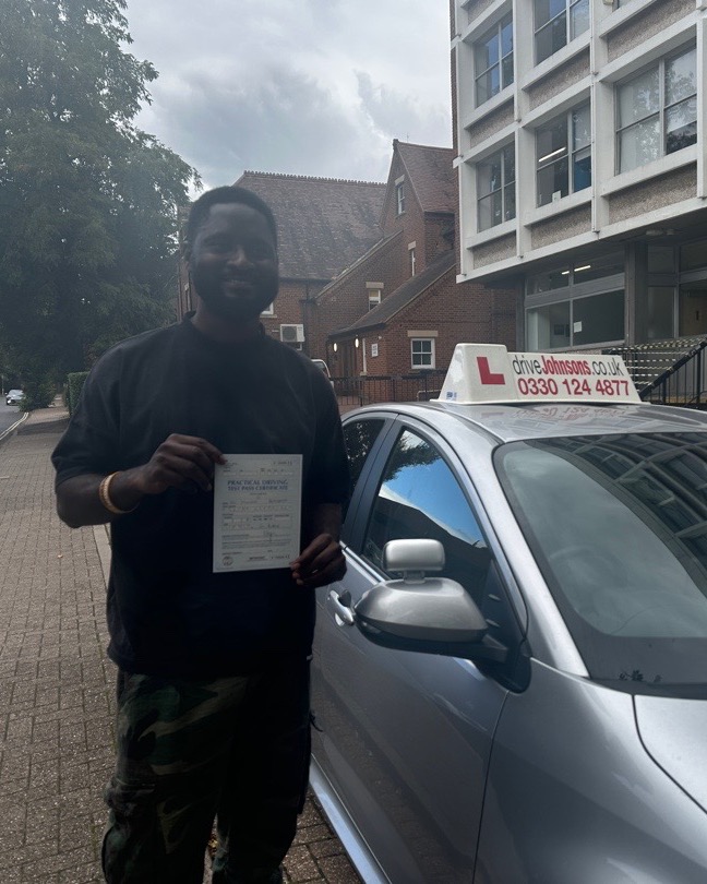 Arasanayin Odunayo Samuel Pass Photo