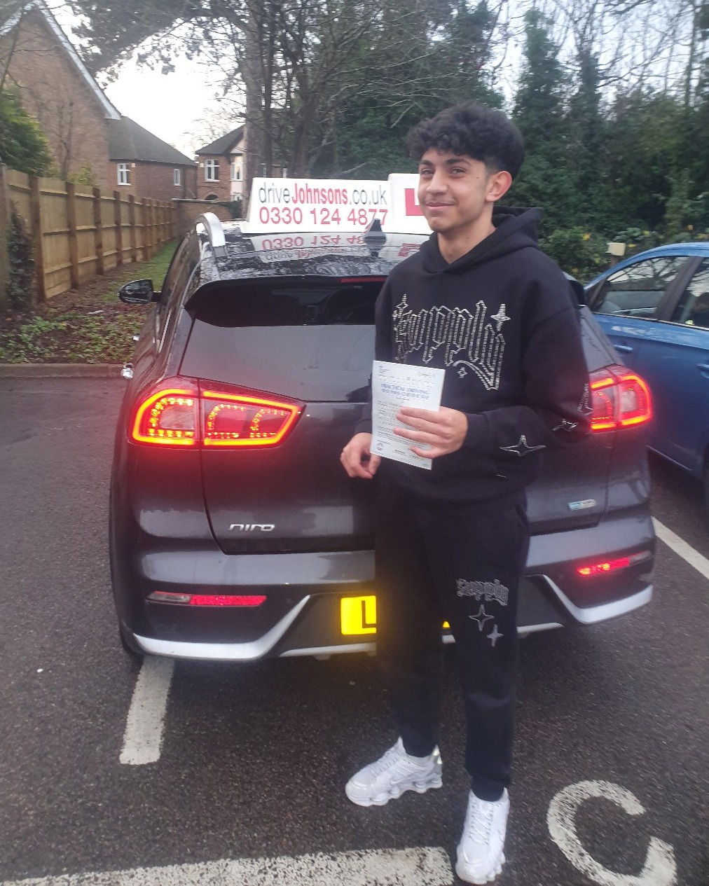 Marian Sain Pass Photo