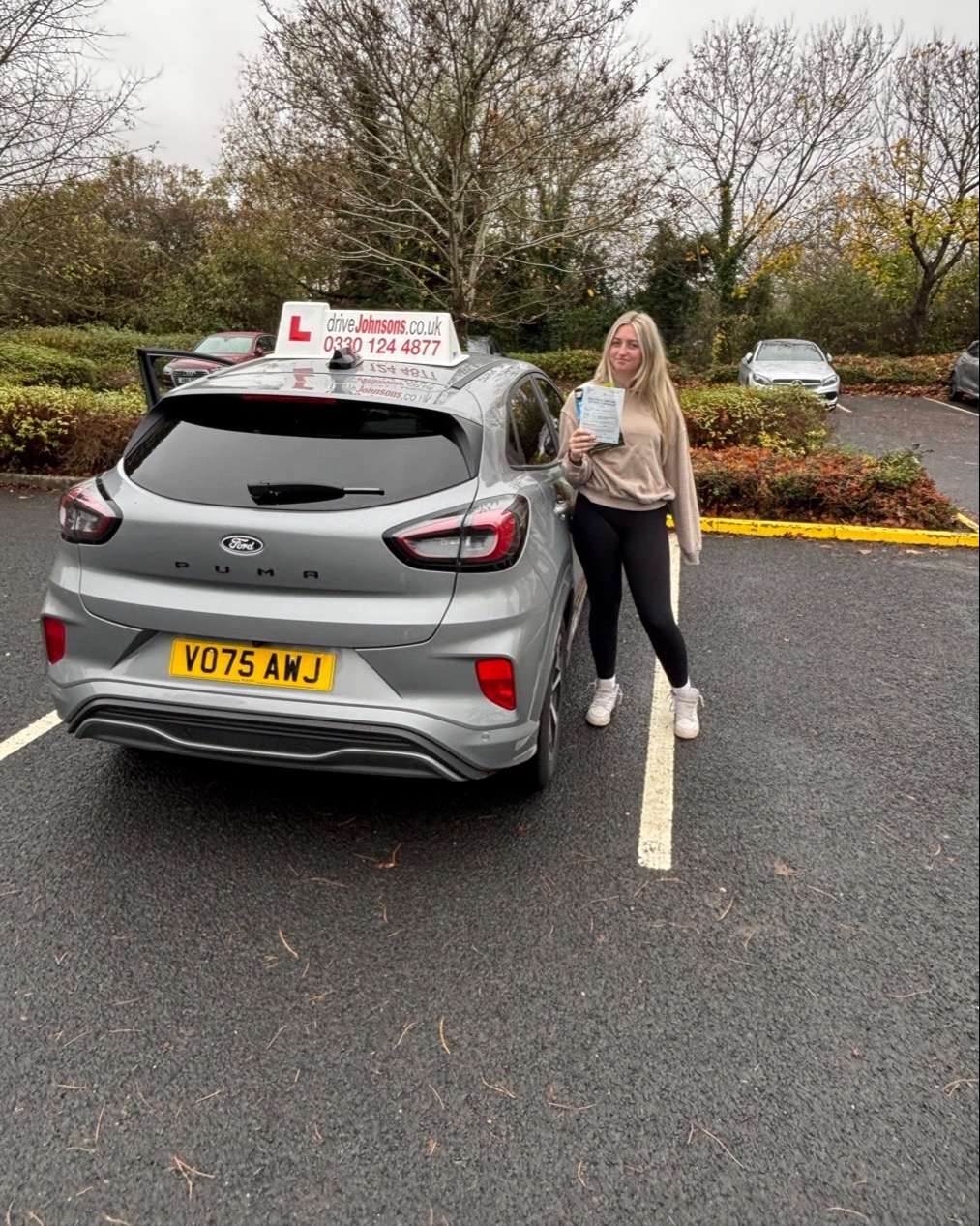 Lexxi Price Pass Photo