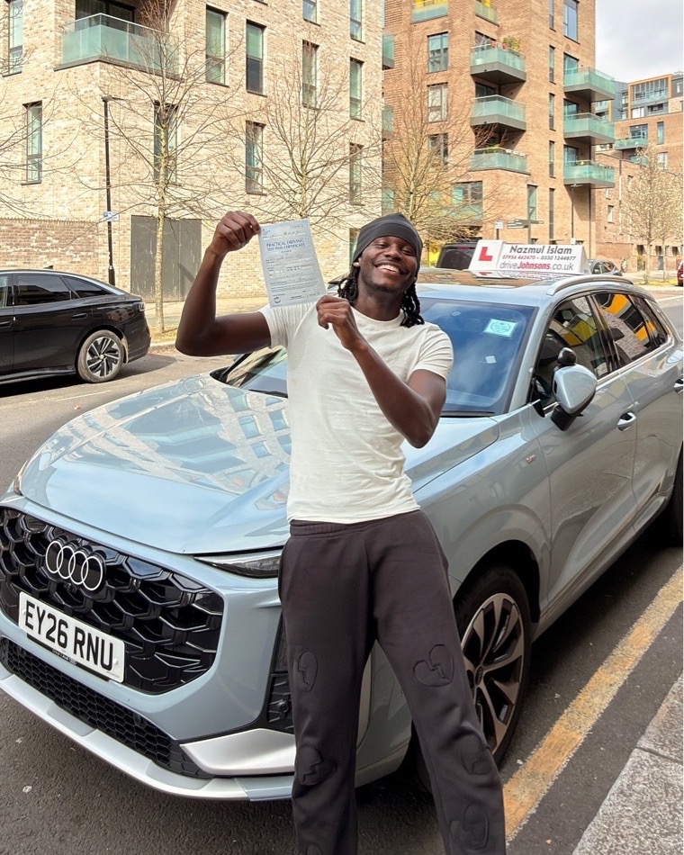 Yusuf Abubakar Pass Photo