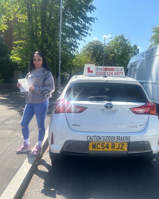 Danielle Brown Pass Photo