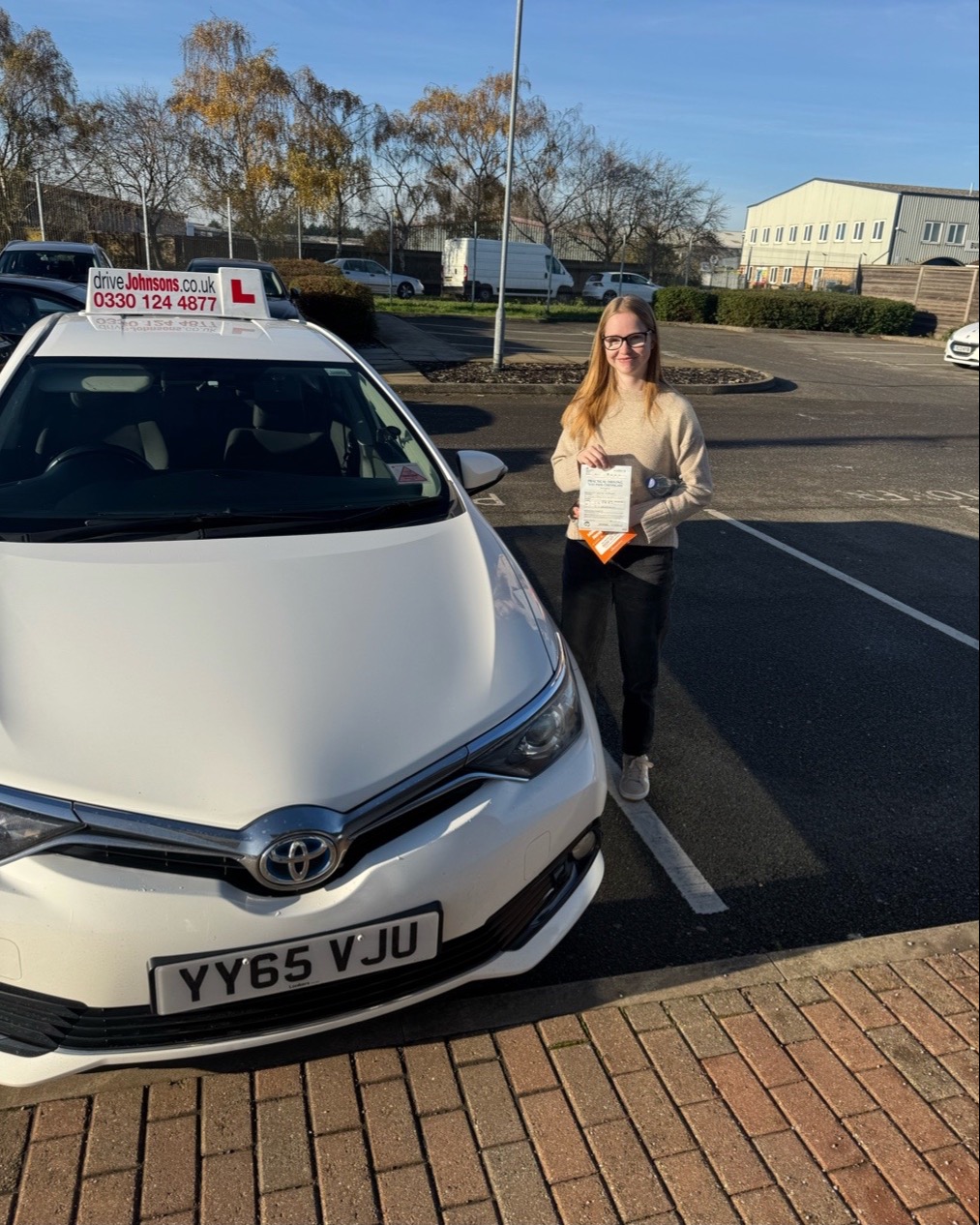 Holly Marriott Pass Photo