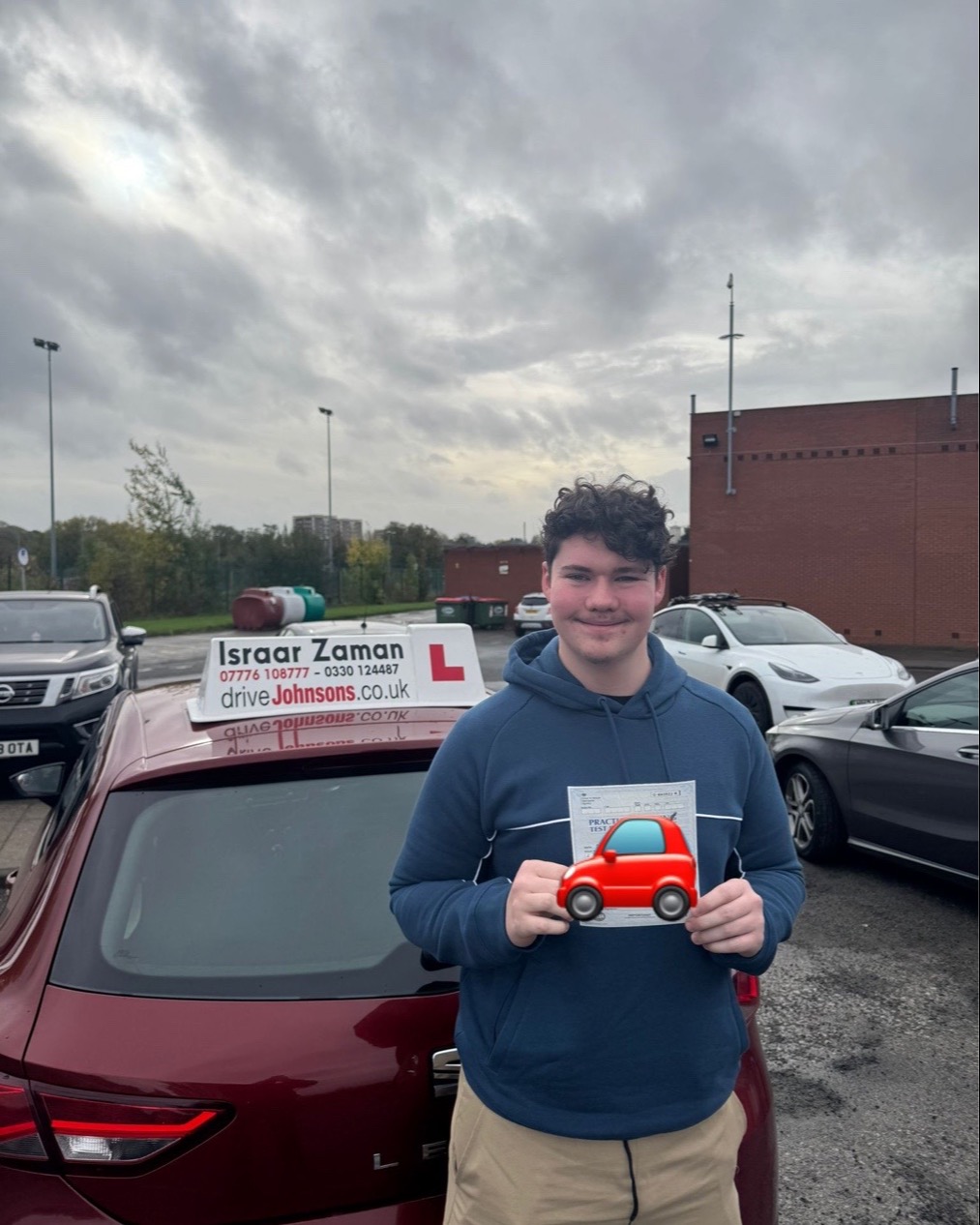 Joseph Robinson Pass Photo