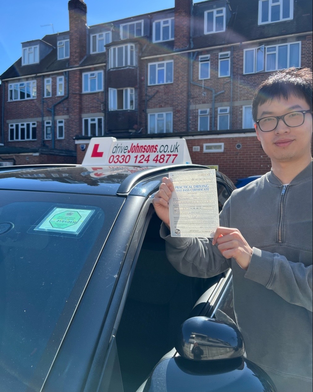 Junbai Hou Pass Photo