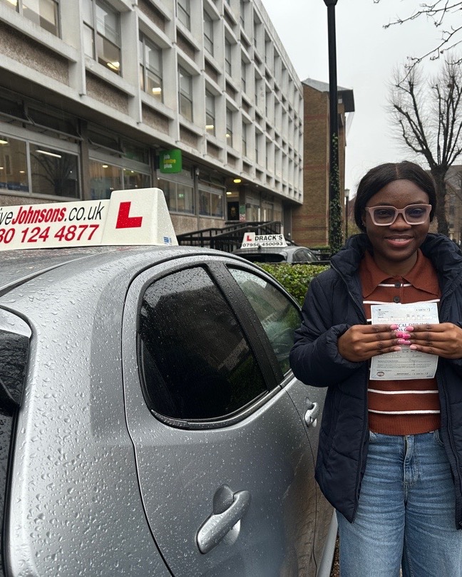 Adeola Okusanya Pass Photo