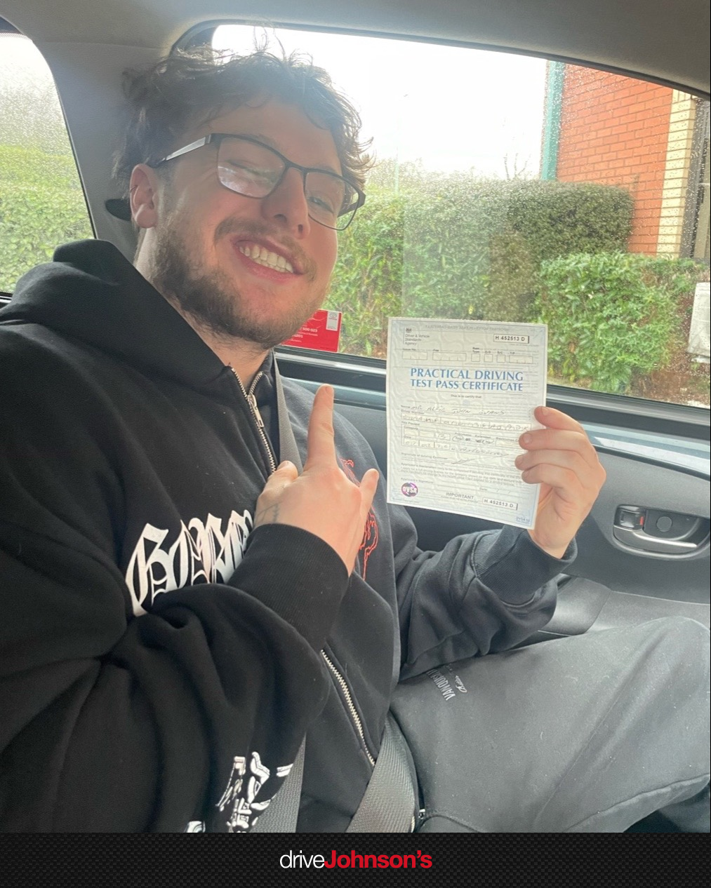 Alfie Evans Pass Photo