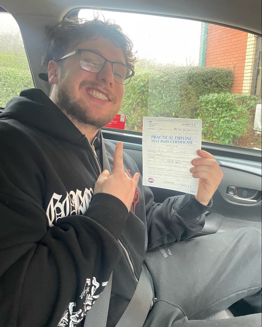 Alfie Evans Pass Photo