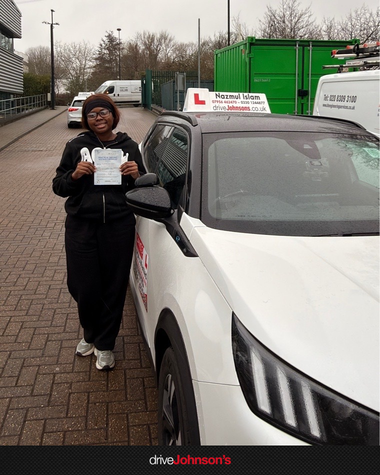 Josephine Obiri-Asare Pass Photo