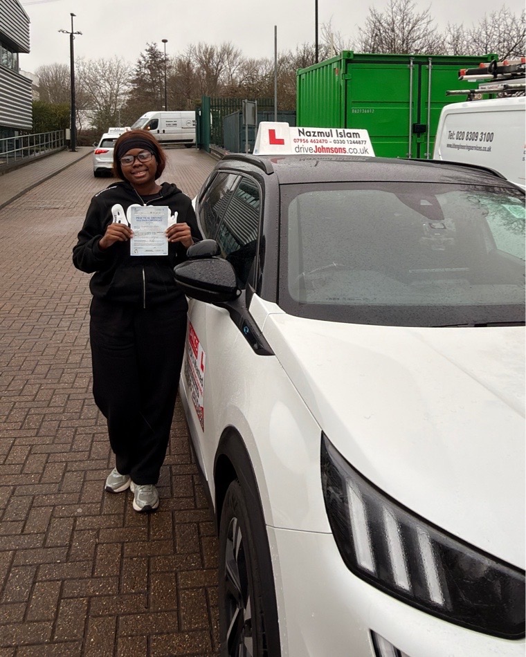 Josephine Obiri-Asare Pass Photo