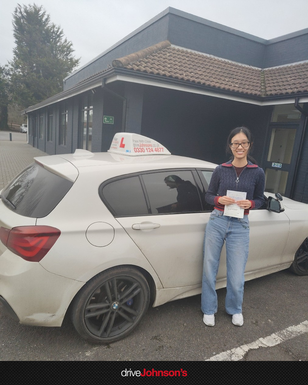 Kimberley Luu Pass Photo