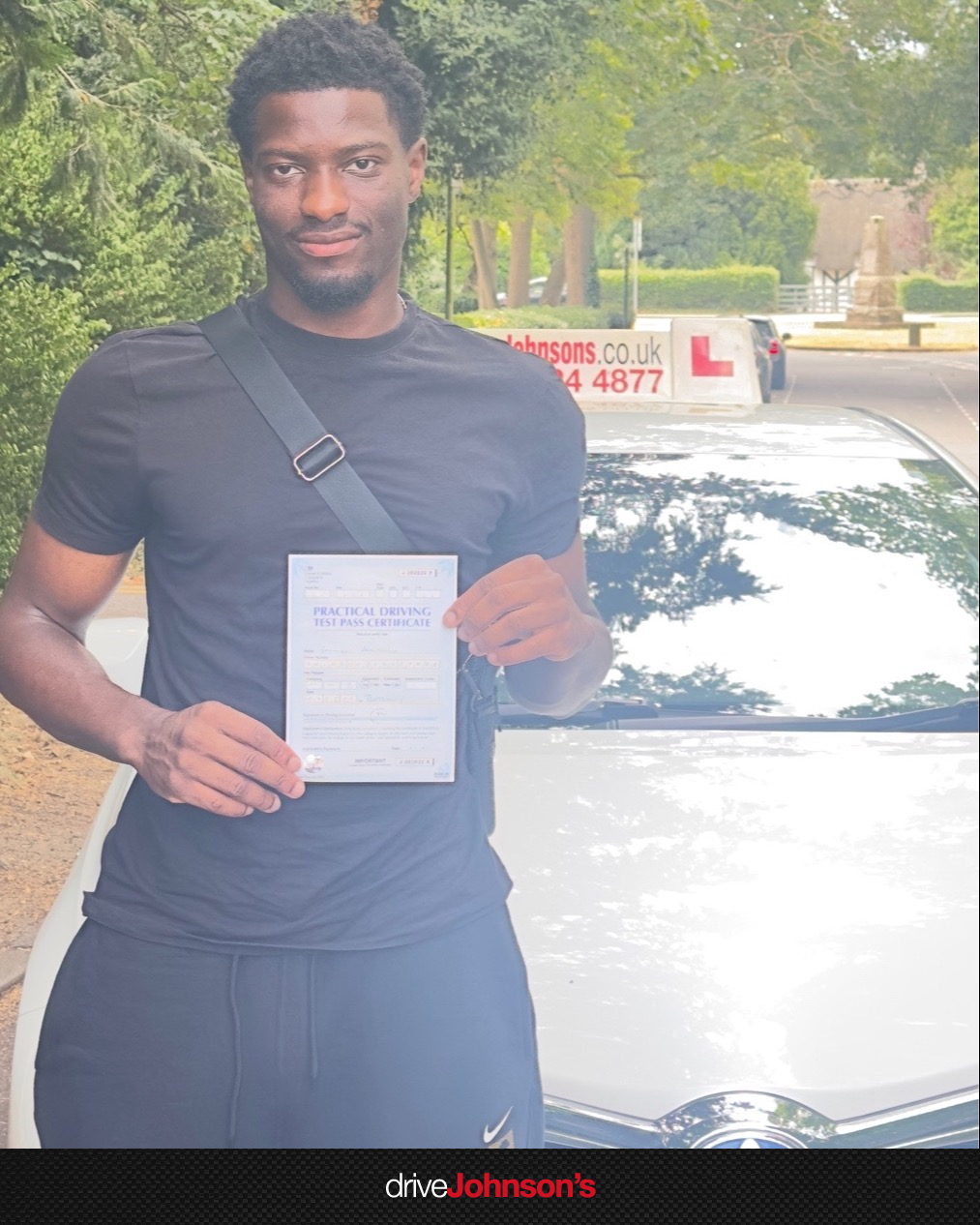 Emmanuel Akinfenwa Pass Photo