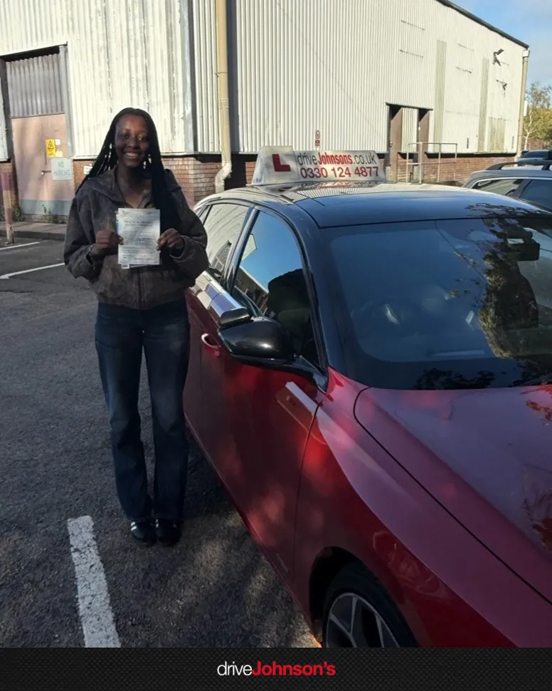 Kyla Ndlovu pass photo