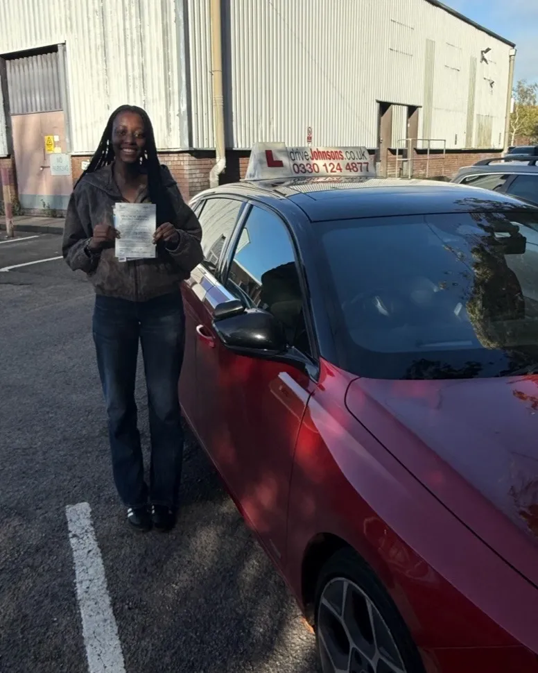 Kyla Ndlovu Pass Photo