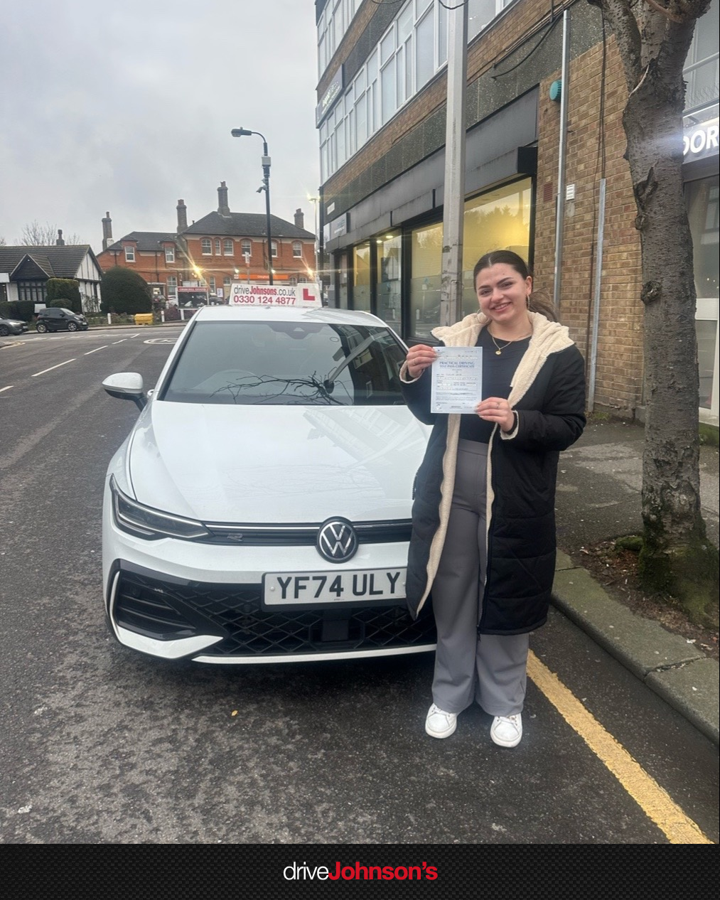 Florina Sava Pass Photo