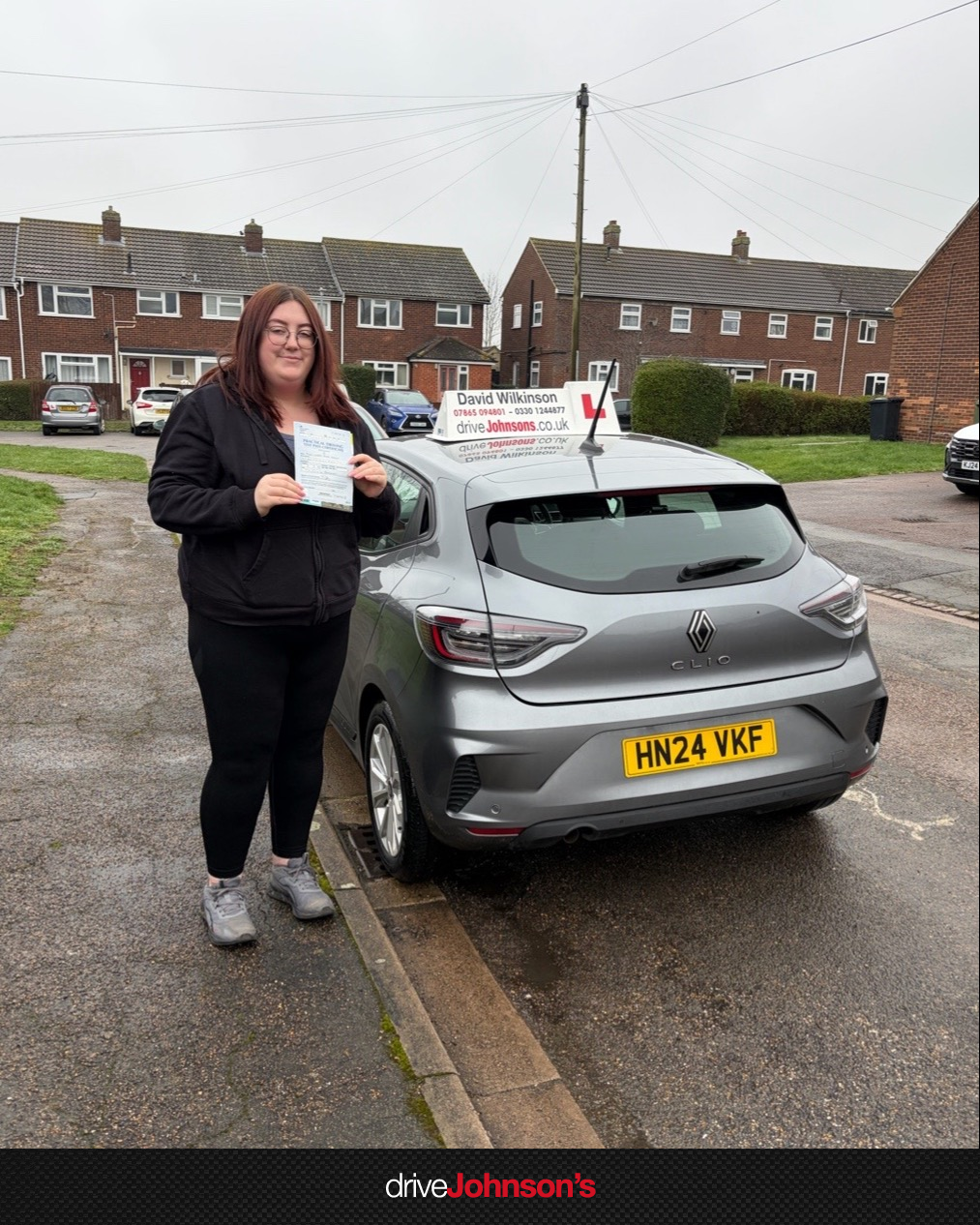 Libby Stacey Pass Photo