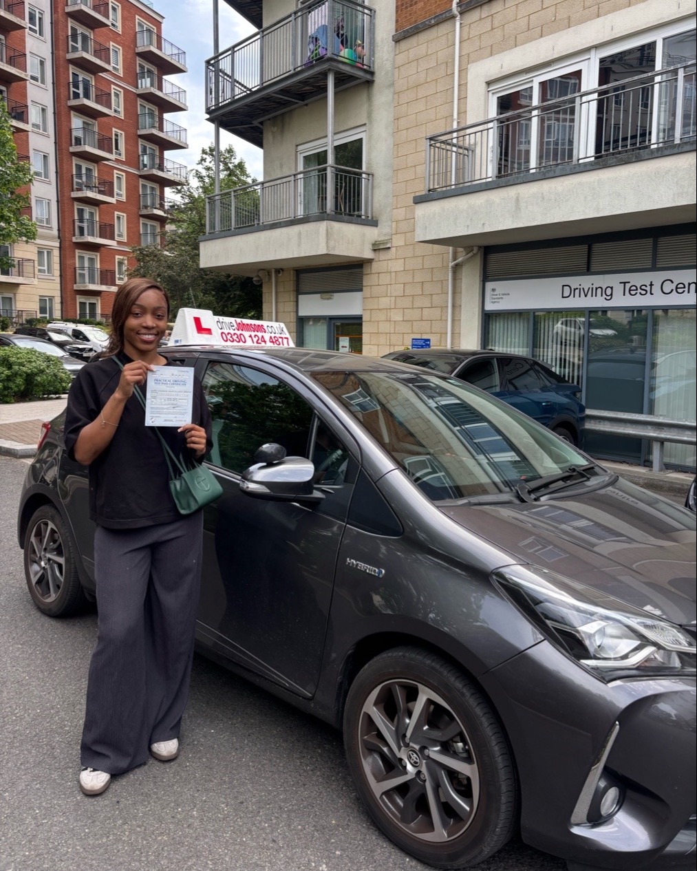 Nnenna Ohaka Pass Photo