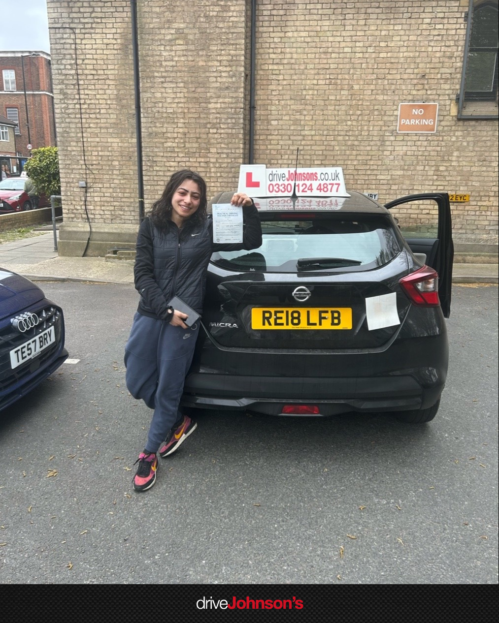 Haneen Nagib Pass Photo