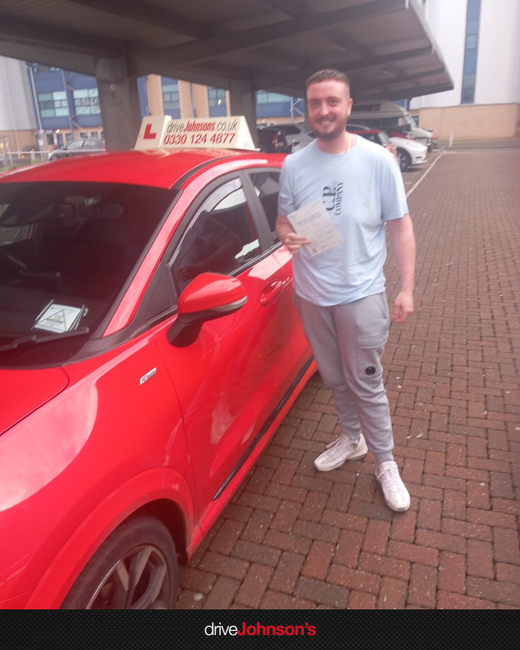 Arran Brooksby Pass Photo