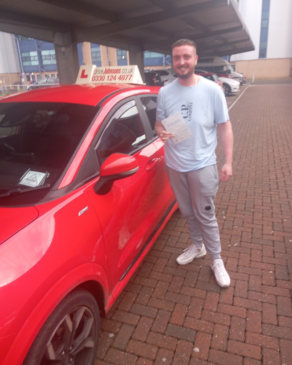 Arran Brooksby Pass Photo