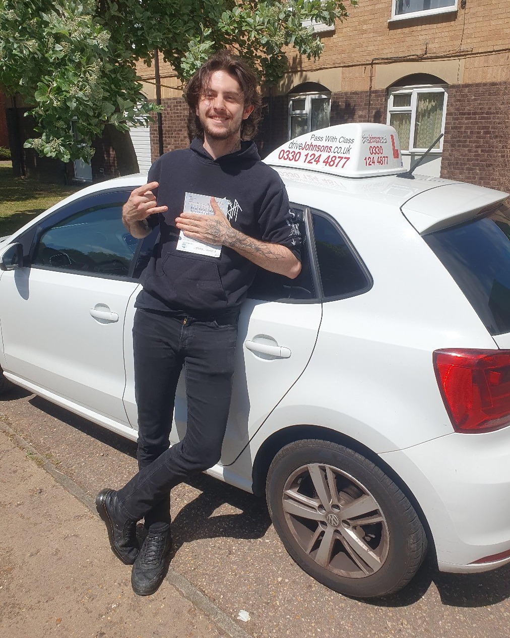 Jamie Omar Pass Photo