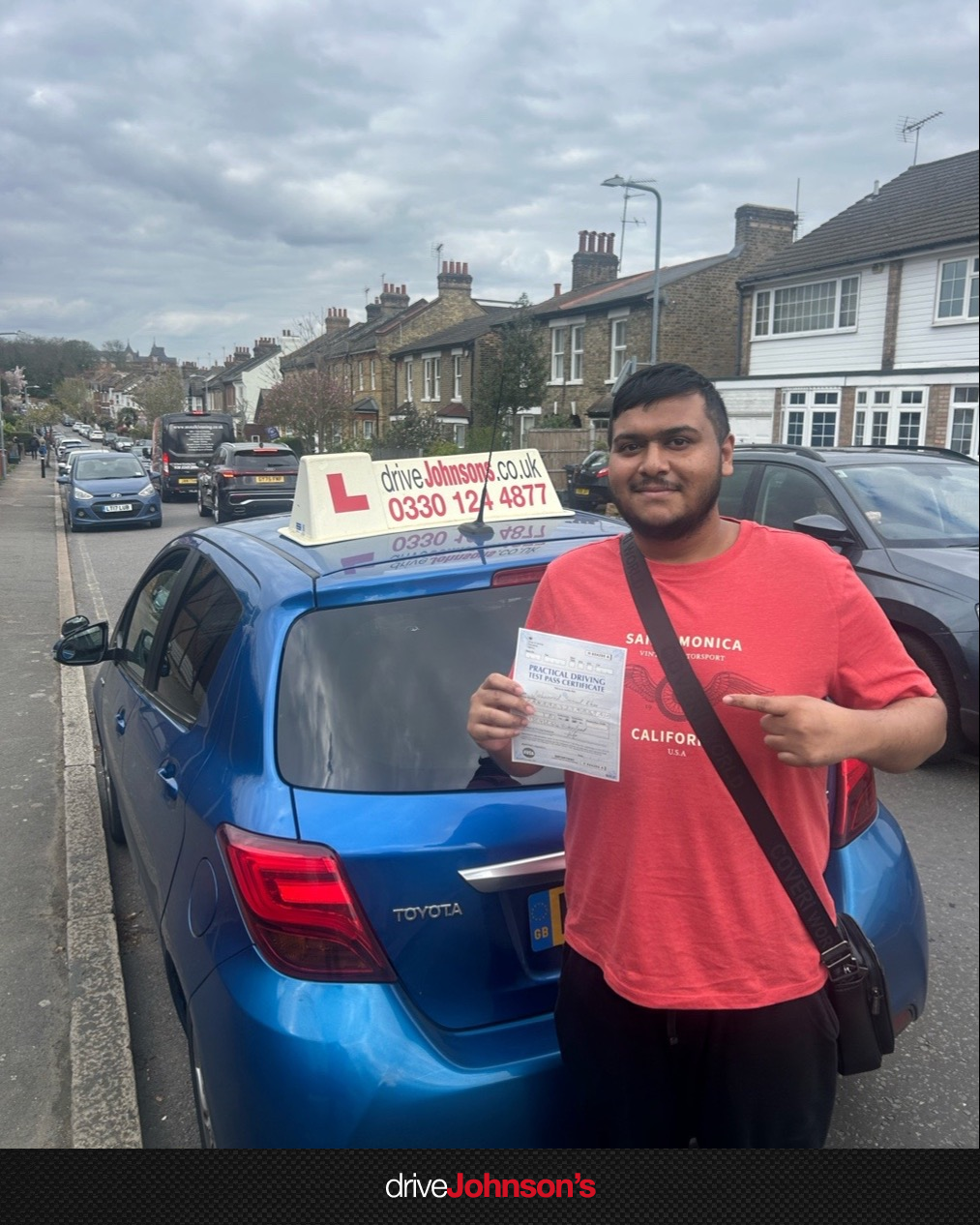 Samuel Khan Pass Photo