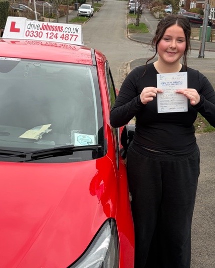 Annabel Hare Pass Photo