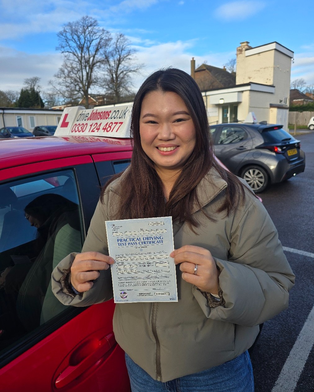 Kimberly Wong Pass Photo