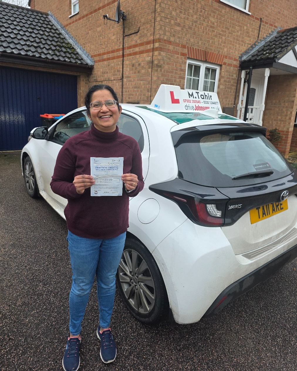 Neeraja Boyilla Pass Photo