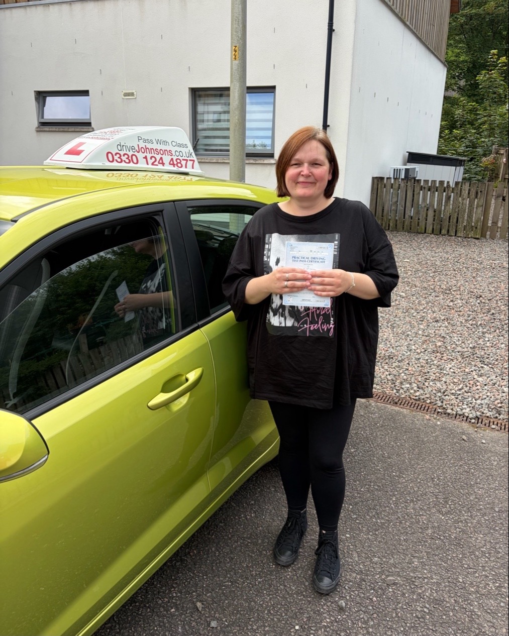 Caroline Macdonald Pass Photo