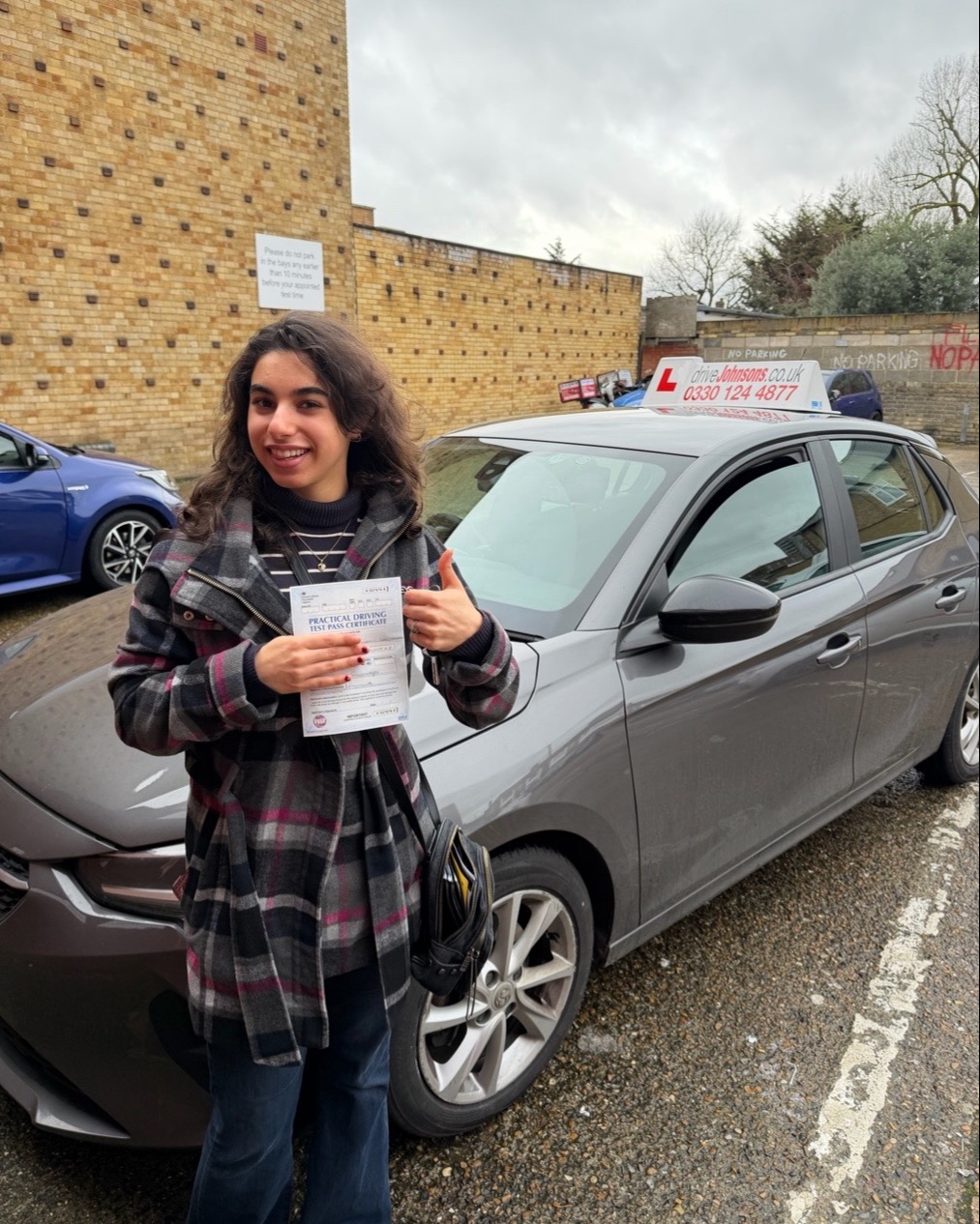 Mariam El Gabry Pass Photo