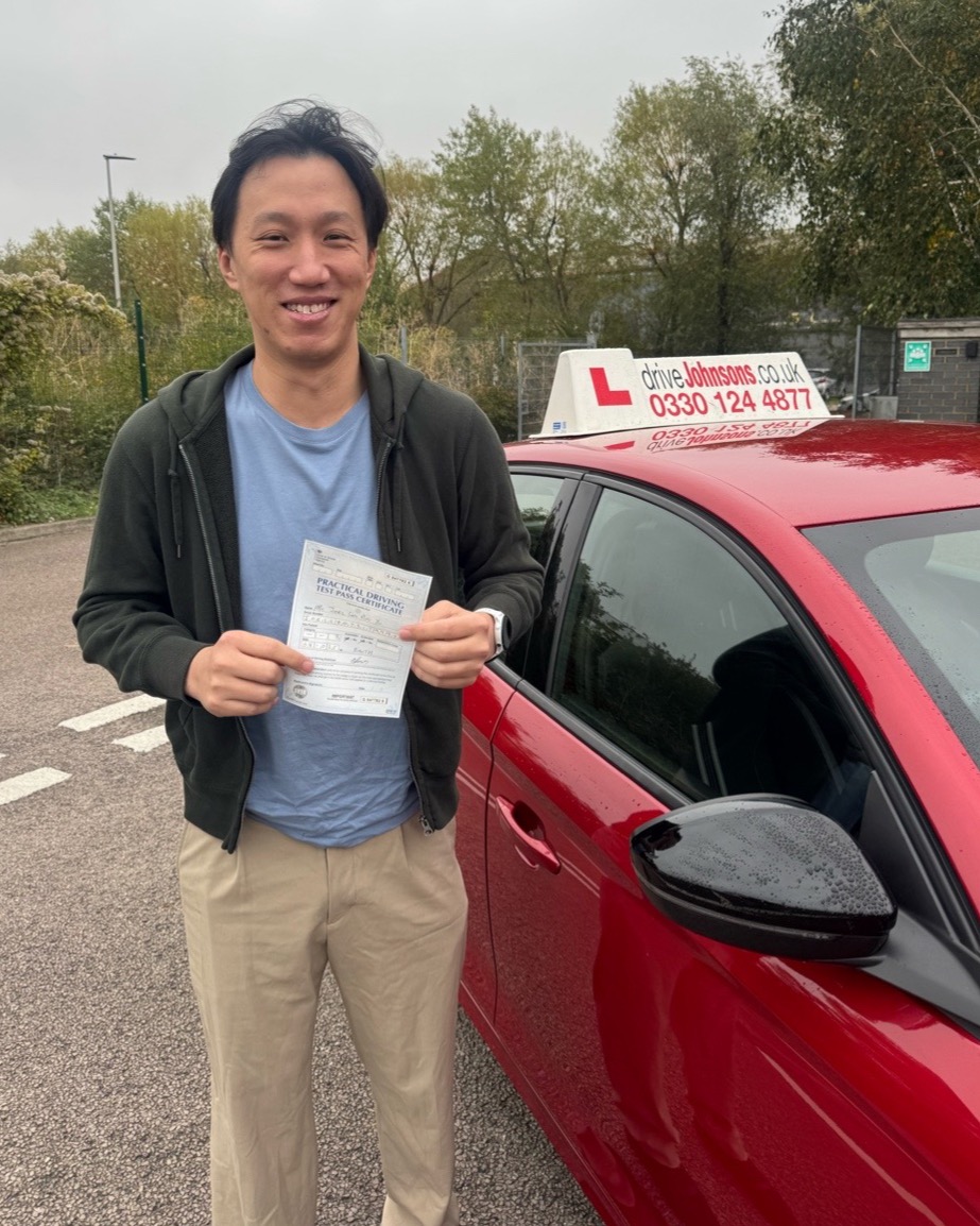 Joel Lim Pass Photo