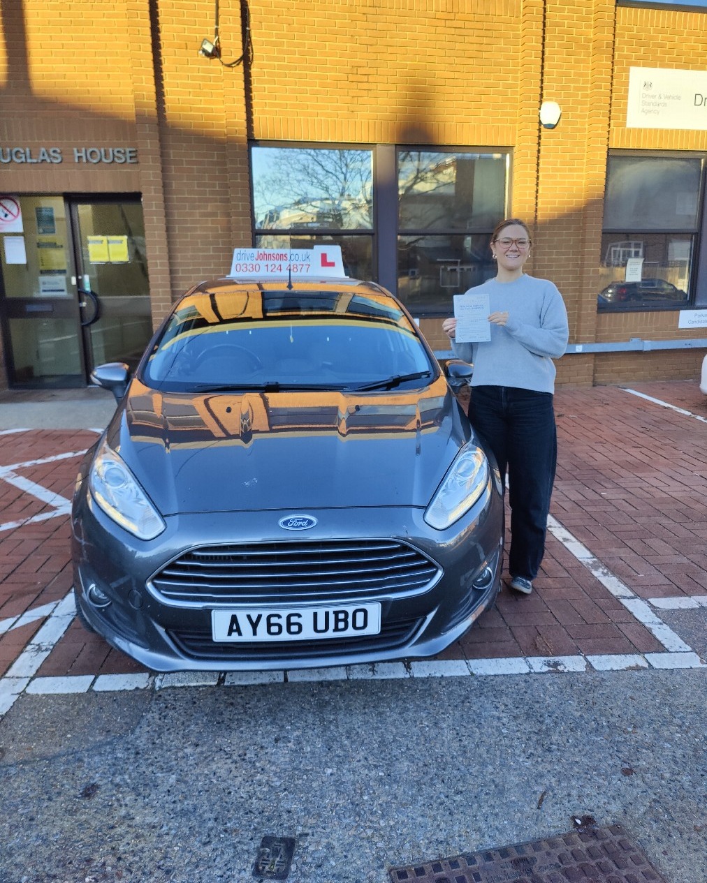 Susie Holliar Pass Photo