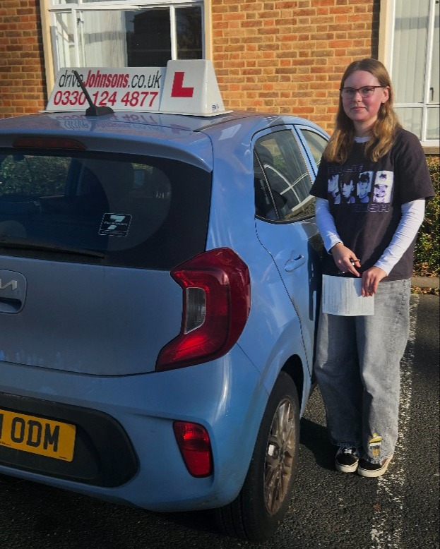 Lyra Mackenzie Pass Photo