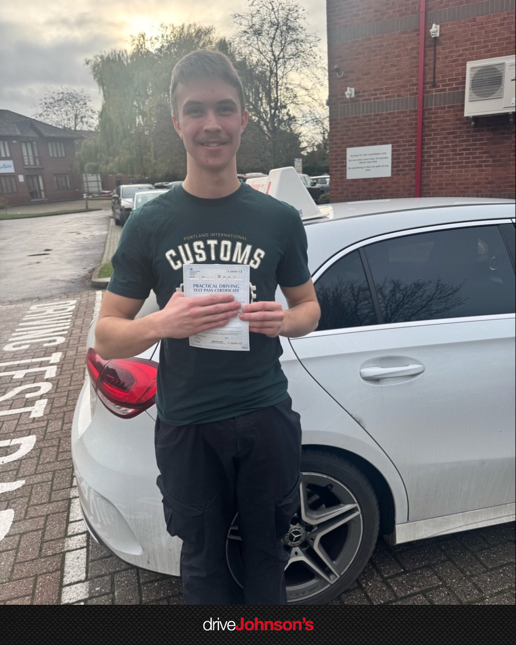 Christopher Zander Pass Photo