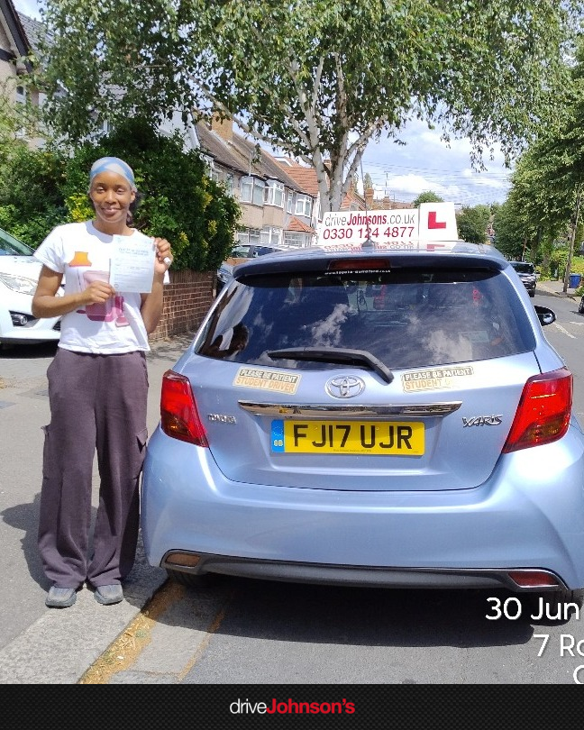 Shalom Tuwila, 13 Hendren Close, UB6 0SQ Pass Photo