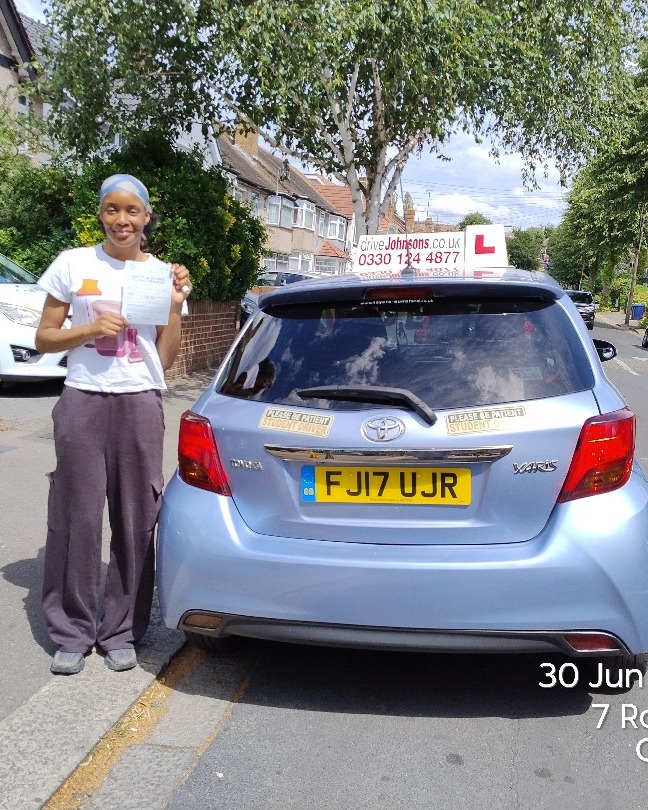 Shalom Tuwila, 13 Hendren Close, UB6 0SQ Pass Photo