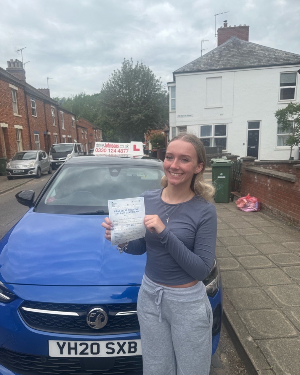 Sophie Macdonald Pass Photo