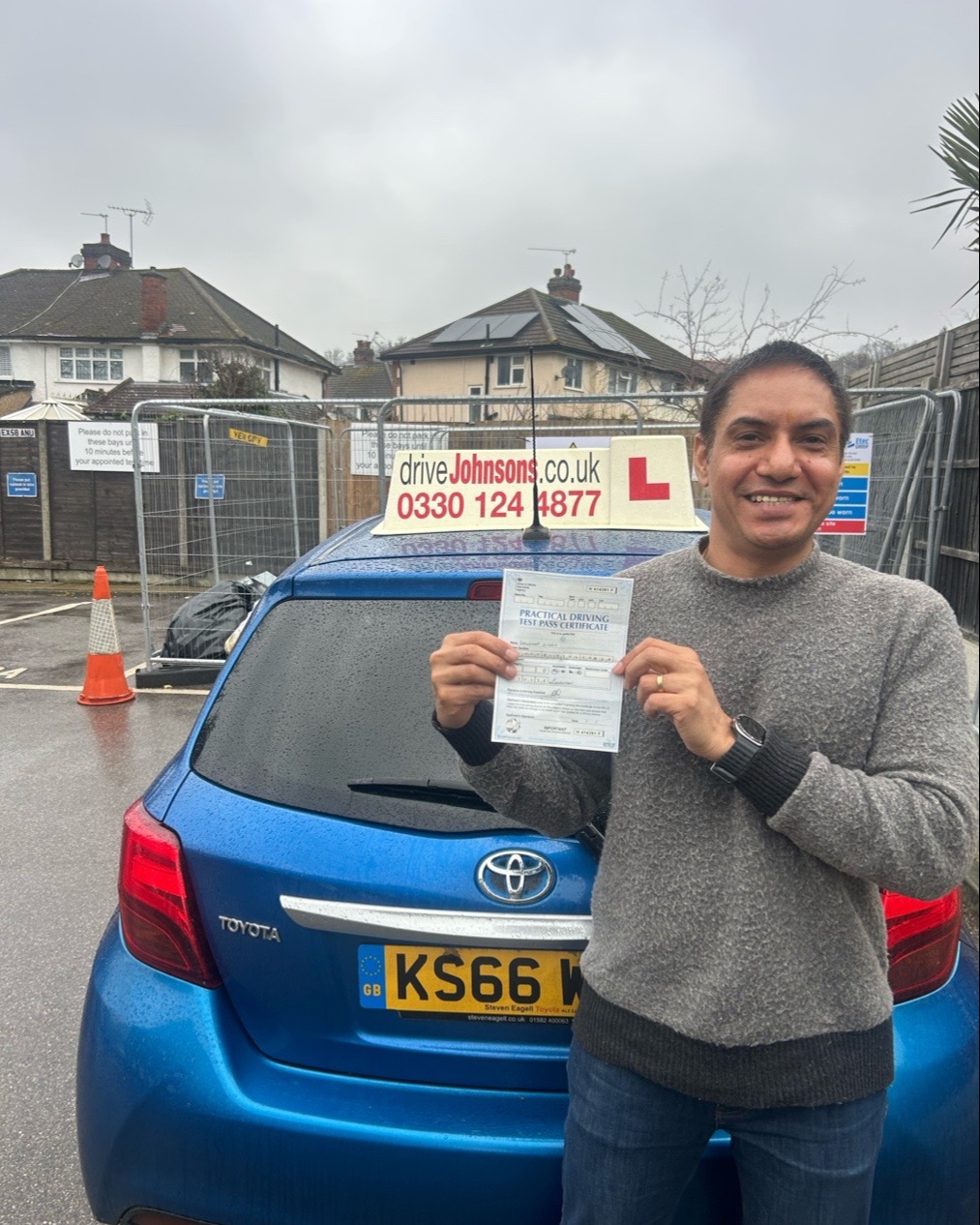 Sandeep Singh Pass Photo