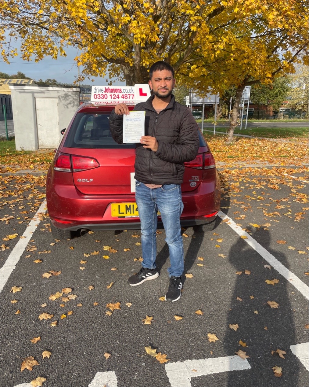 Mohammed Abu Hanif Pass Photo