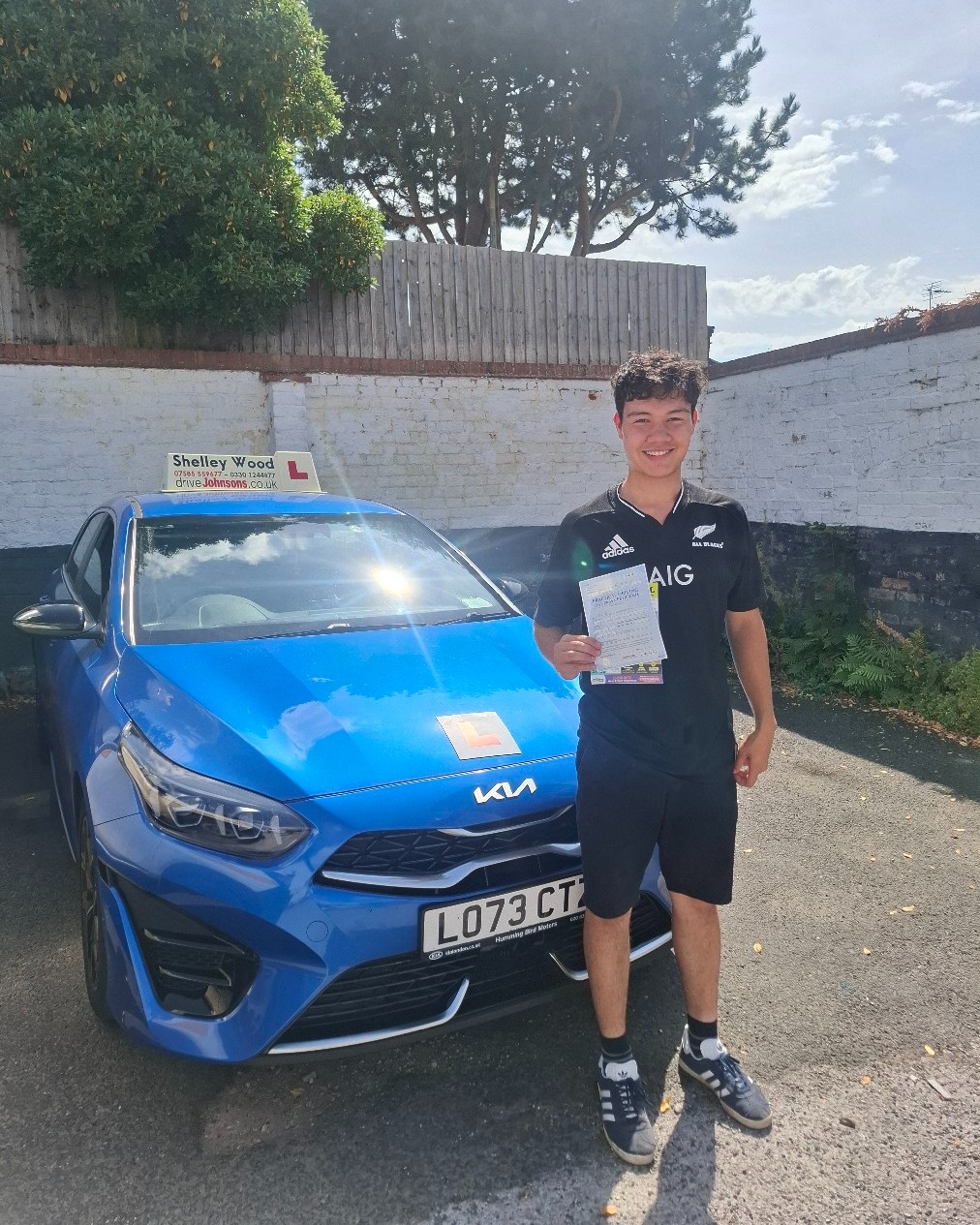 Ryan Bull Pass Photo