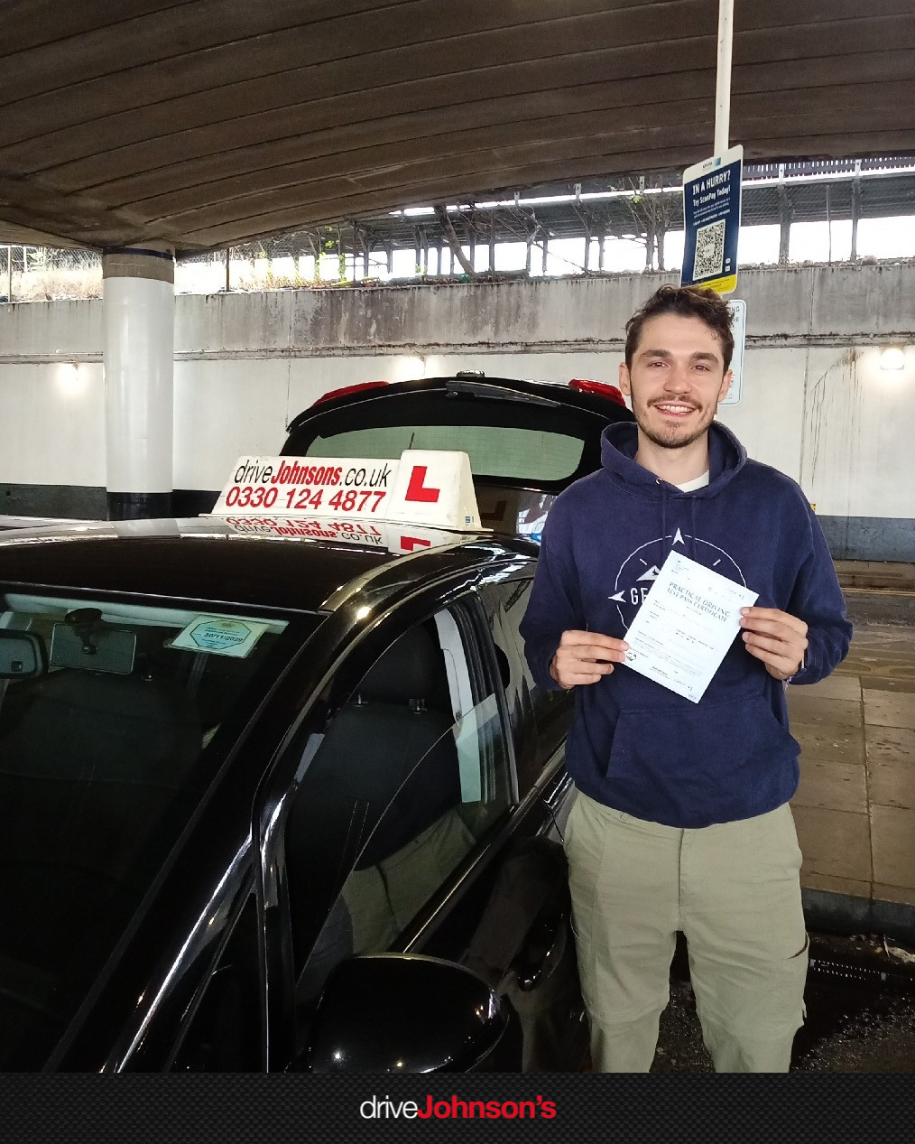 Georgi Popov Pass Photo